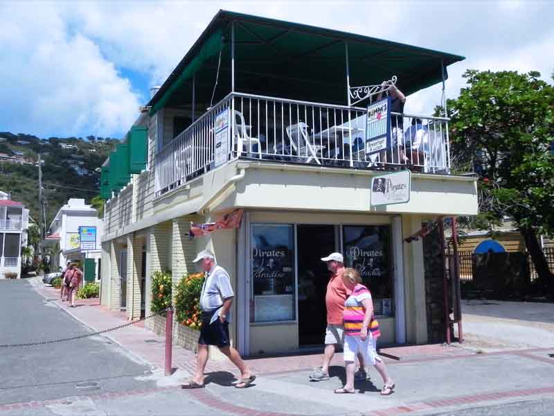 Photo of Bumpa's in St. Thomas, US V.I.