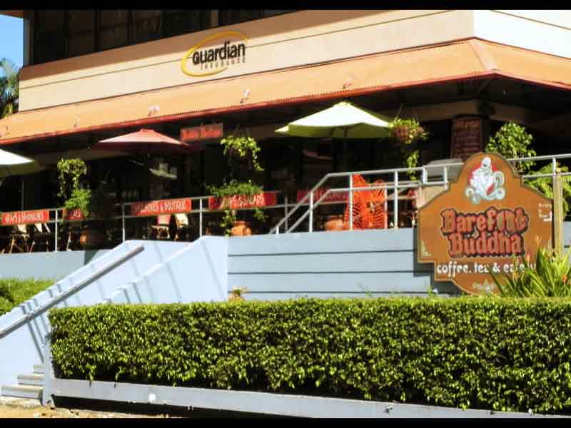 Photo of Barefoot Buddha restaurant in St. Thomas, US V.I.