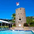 Photo of Blackbeard's Castle in St. Thomas Cruise Port