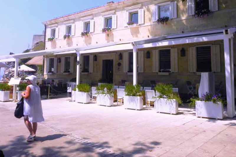 Photo of Nautika Restaurant in Dubrovnik