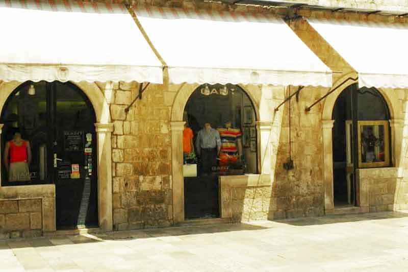Photo of Gant Shop in Dubrovnik