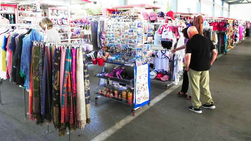 Photo of Shops, Souvenirs and Gifts in the Port of Gruž in Dubrovnik