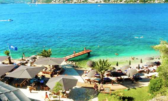 Photo of Beach in Dubrovnik