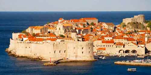 Photo of Old Town in Dubrovnik