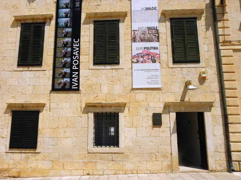 Photo of Galerija Pulitika Facade in Dubrovnik