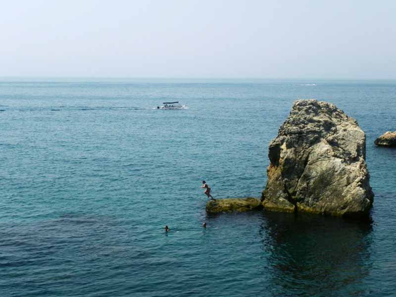 Photo of Buža Beach in Dubrovnik