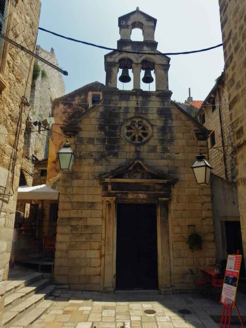 Photo of St Nicholas Church in the Old Town