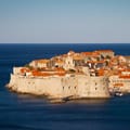 Photo of Old Town in Dubrovnik Cruise Port