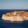 Photo  of Old Town in Dubrovnik Cruise Port