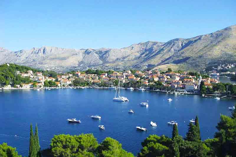 Photo of Cavtat near Dubrovnik