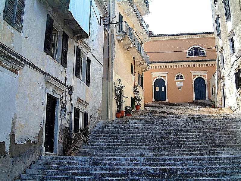 The Antivouniotissas Museum is a must see for cruise passengers to the port of Corfu