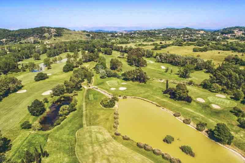 Photo of Golf Club in Corfu