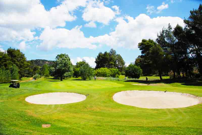 Photo of Golf Club in Corfu