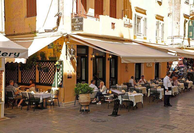 Photo of restaurant Rex in Corfu by Management