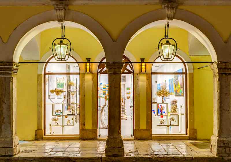 Photo of Corfu Gallery in Corfu