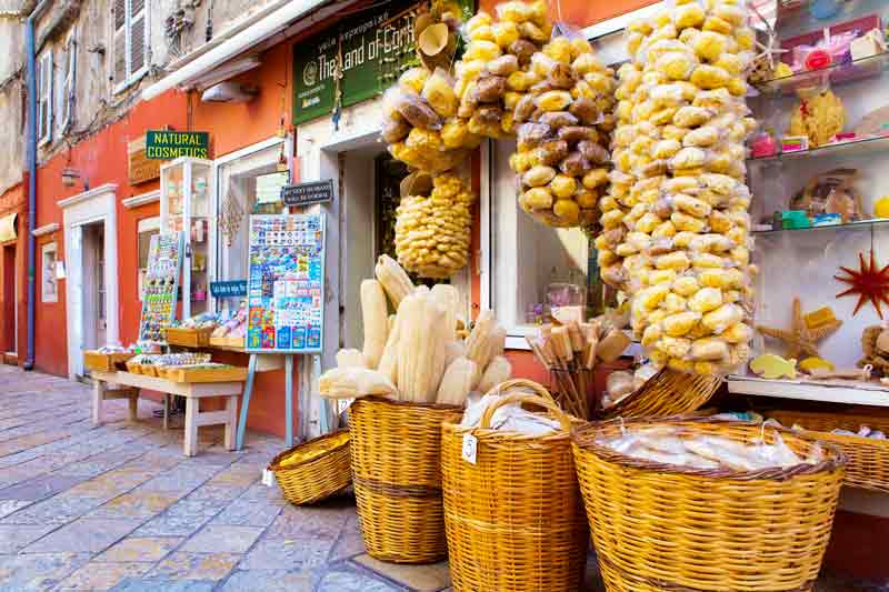 Photo of Land of Corfu Shop in Corfu