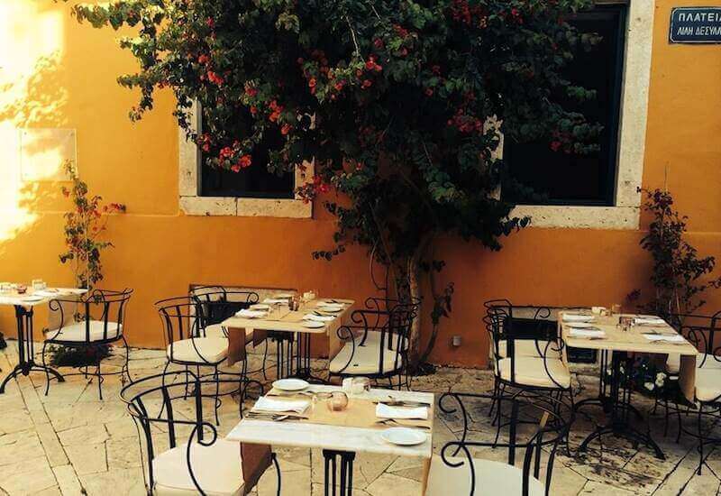Photo of restaurant Venetian Well in Corfu by Management