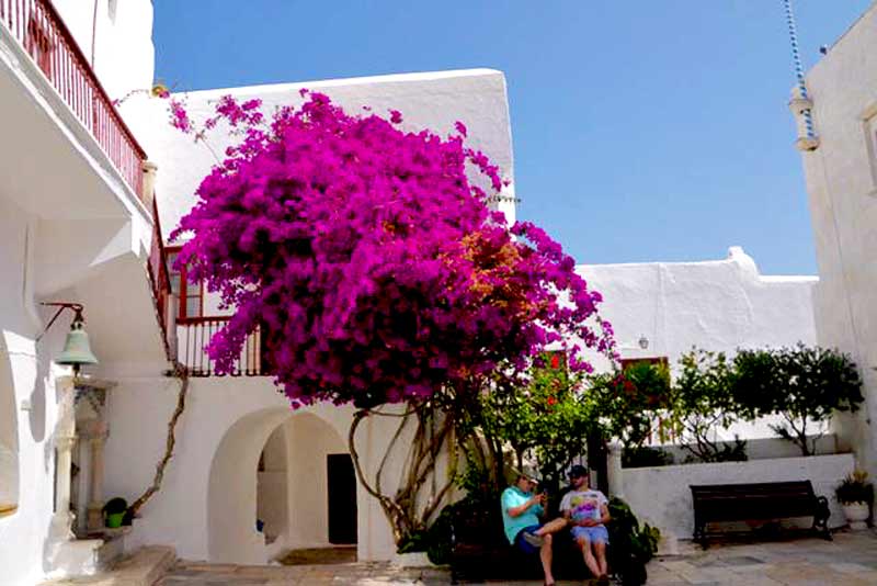 Photo of NAME in Mykonos, Greece.