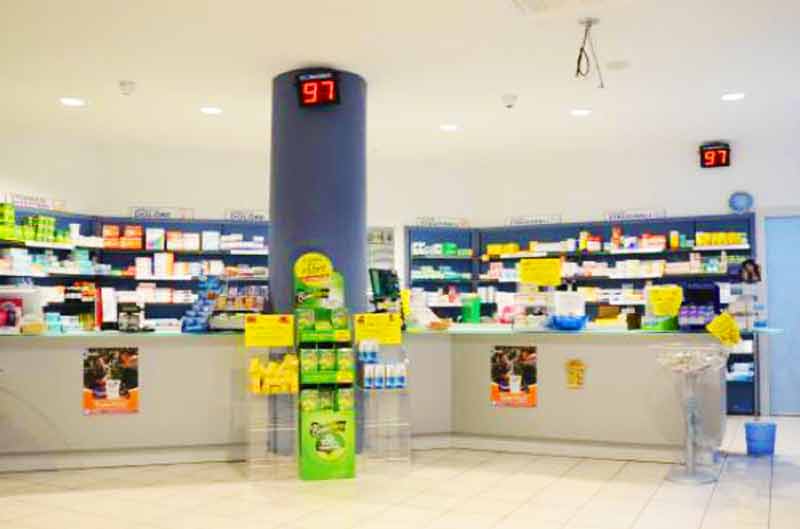 Photo of Farmacia Galeno Interior in Livorno