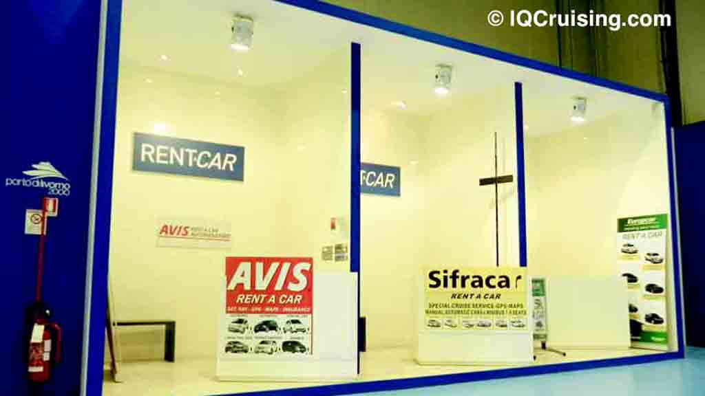 Car Rental in Livorno (Italy) Cruise Port Review 2022 IQCruising