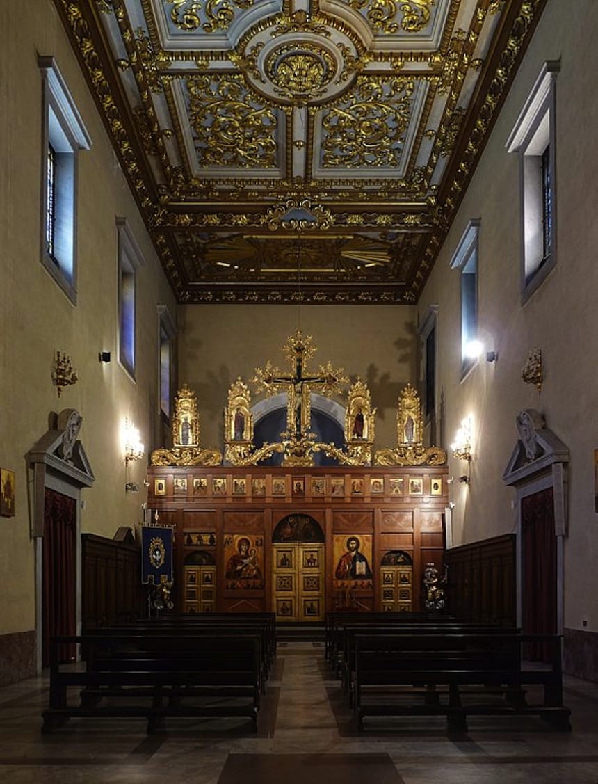 Photo of Church of Santissima Annunziata in Livorno