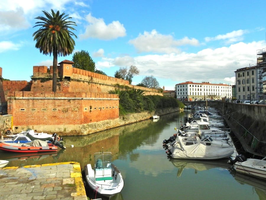 Photo of Fortezza Nuova in Livorno