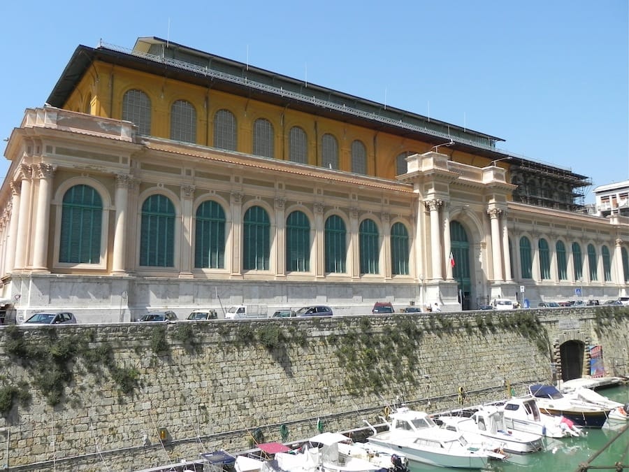 Photo of Mercato Centrale in Livorno
