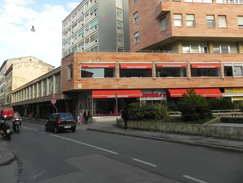 Photo of Piazza Attias in Livorno Cruise Port