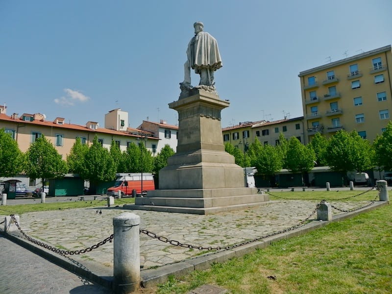 Photo of Piazza Garibaldi in Livorno Cruise Port