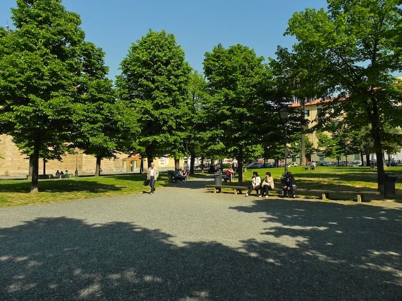 Photo of Piazza della Vitoria in Livorno Cruise Port
