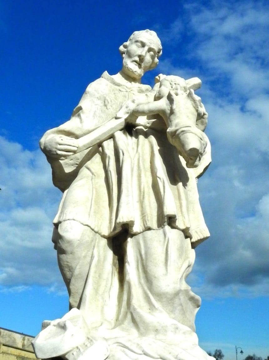 Photo of Monument to St John of Nepomuk in Livorno