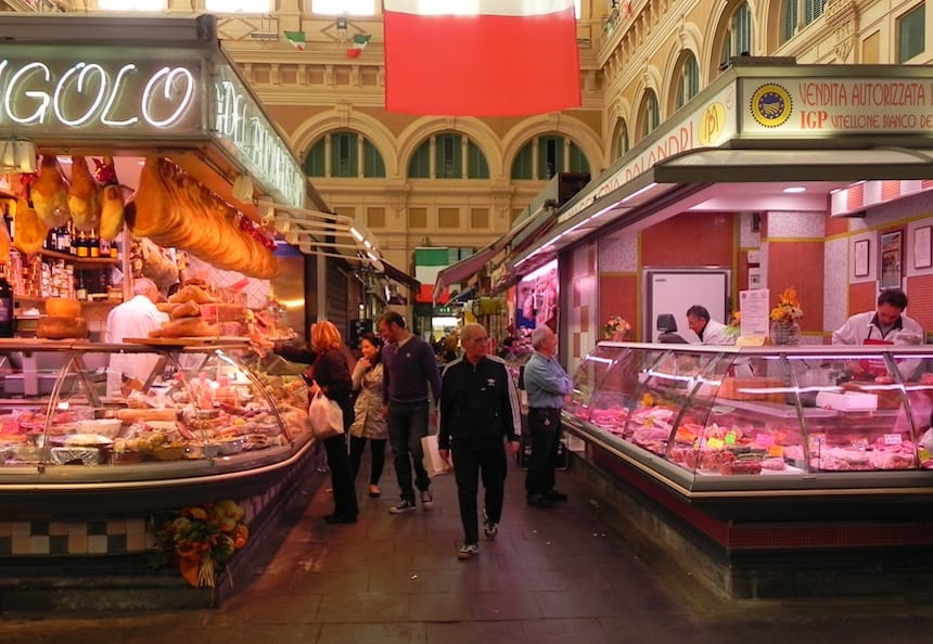 Photo of Mercato Centrale Interior in Livorno