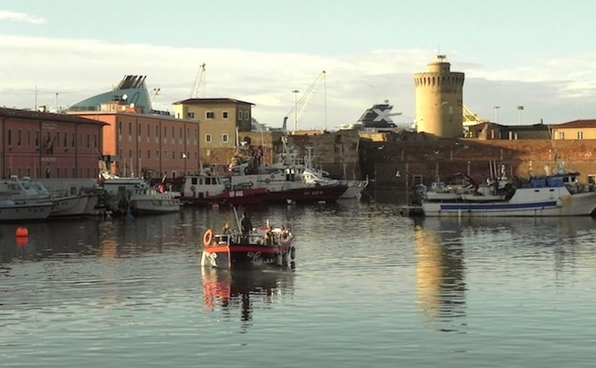 Photo of Fortezza Vecchia in Livorno