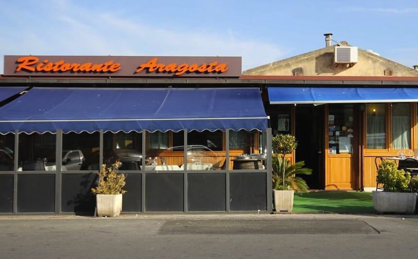 Restaurant Aragosta Livorno Cruise Port Photo of Restaurant Aragosta in Livorno