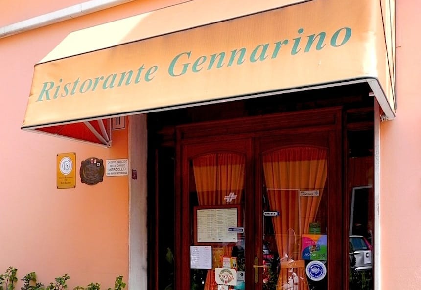 Restaurant Il Gennarino Livorno Cruise Port Photo of Restaurant Il Gennarino in Livorno