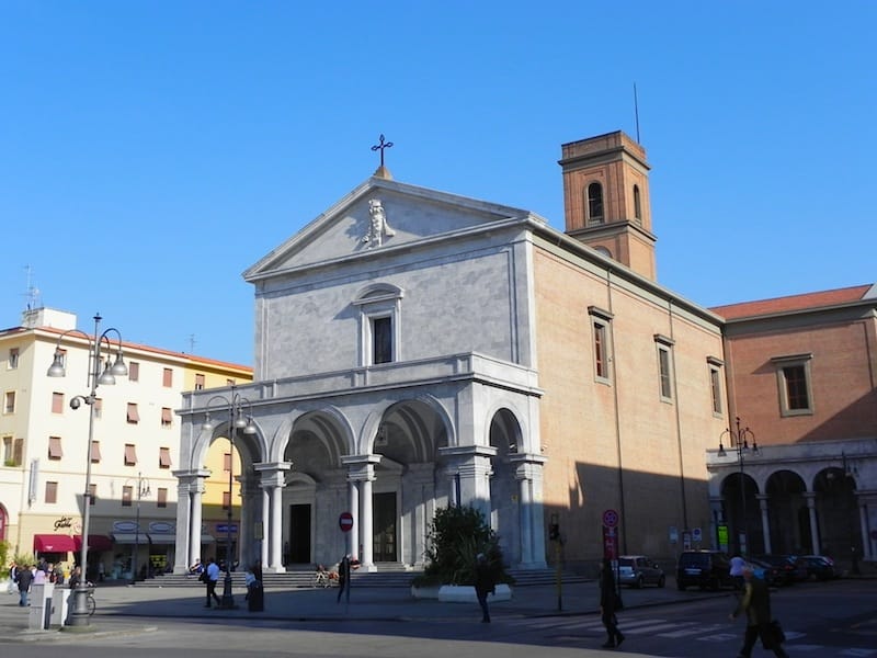 Photo St Francis Cathedral in Livorno