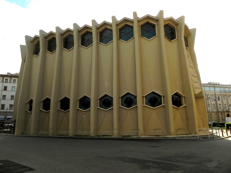 Photo of Photo of the Synagogue in Livorno