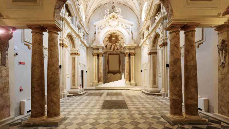 Photo of City Museum, Church Interior, in Livorno Cruise Port