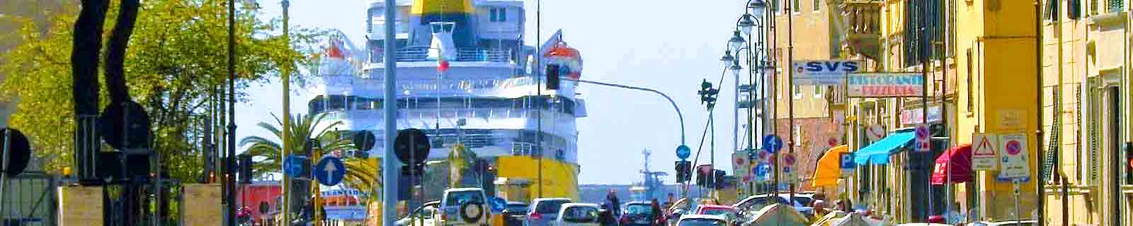 Photo of Livorno cruise port by IQCruising