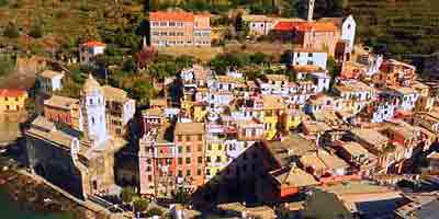 Photo of Cinque Terra (panoramic)