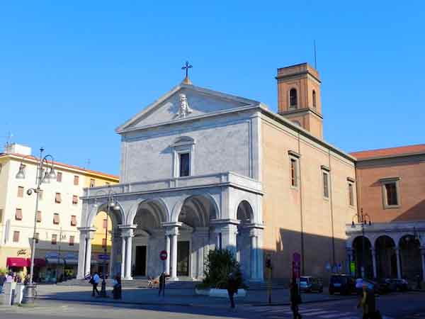 Photo of St Francis Cathedral in Livorno