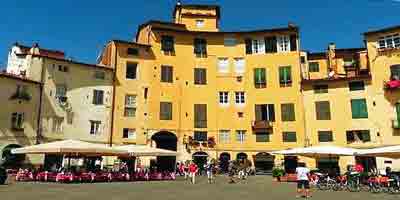 Photo of  Lucca (panoramic)