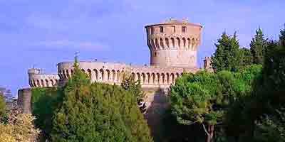 Photo of Forteza Medicea in Volterra