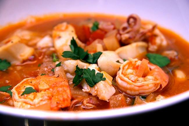 Photo of Cacciucco Dish in Livorno