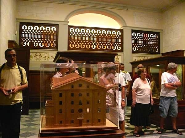 Photo of Jewish Museum in Livorno