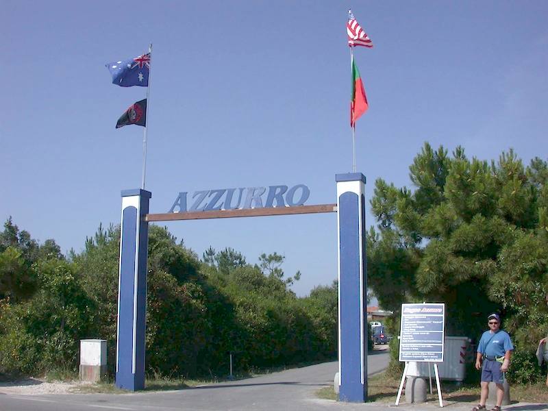 Photo of Bagno Azzurro Entrance
