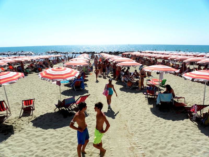 Photo of Bagno Gioiello Beach