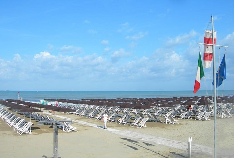 Photo of Bagno Rosalba Beach