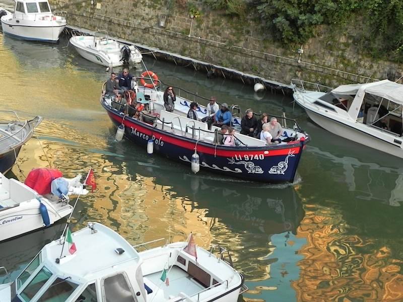 Photo of Boat Tours in the Canals of Livorno