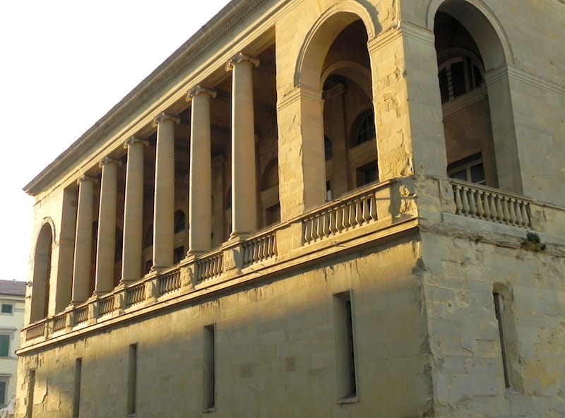 Photo of the Cisternino in Livorno